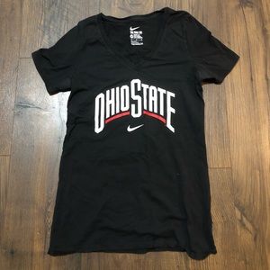 Nike Ohio State Tshirt